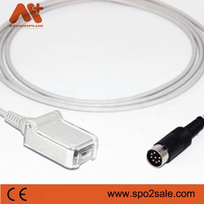 Mindray > สายเคเบิลอะแดปเตอร์ SpO2 ที่เข้ากันได้กับ Datascope - 0012-00-0516-01