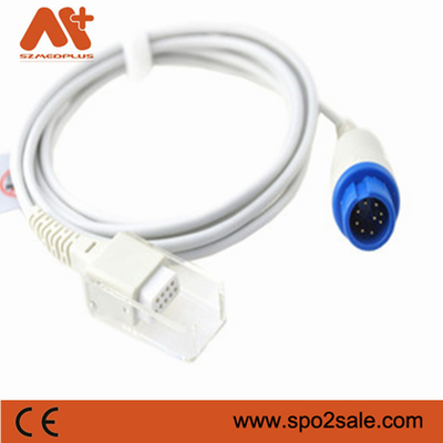สายเคเบิลอะแดปเตอร์ SpO2 ที่เข้ากันได้กับ Biolight - 15-031-0007