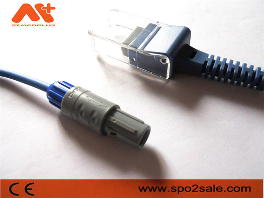 สายเคเบิลต่อขยาย Mindray Datascope Spo2 0010-20-42595 สำหรับ DPM4 DPM5 PM 7000 PM 8000
