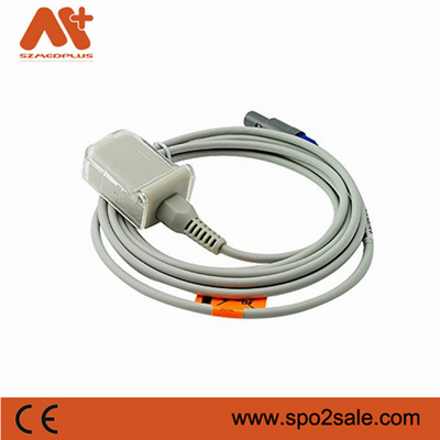 Mindray > สายเคเบิลอะแดปเตอร์ SpO2 ที่เข้ากันได้กับ Datascope - 0010-30-42625