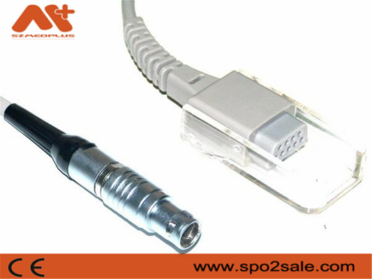 สายเคเบิลอะแดปเตอร์ SpO2 ที่เข้ากันได้กับ Citicare - 518LD