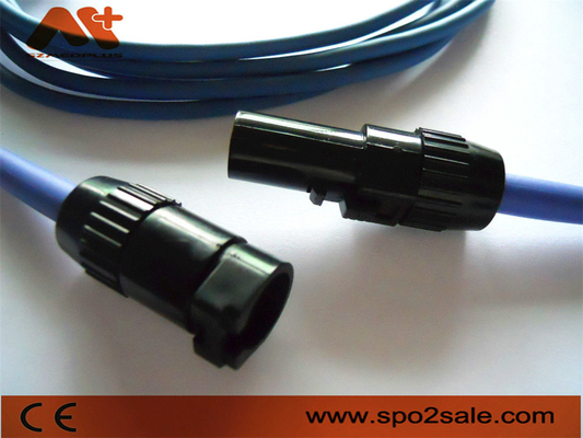 สายเคเบิลอะแดปเตอร์ SpO2 ที่เข้ากันได้กับ Spacelabs - 175-0646-00