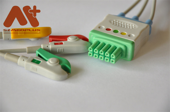 Mindray Datascope Lead Wire ECG 0012-00-1514-14