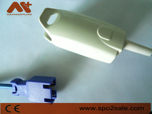 คลิปนิ้วสำหรับผู้ใหญ่ Spo2 Sensor แบบใช้ซ้ำได้ LNCS DCI szmedplus 1863 Sensor