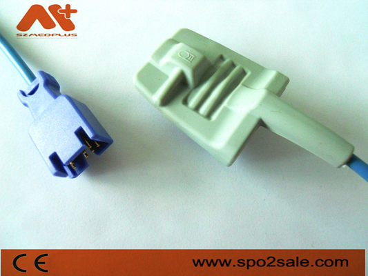 Soft Tip Reusable Spo2 Sensor szmedplus 2653 LNCS DB-I สำหรับ Rad-5
