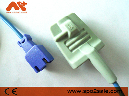 Soft Tip Reusable Spo2 Sensor szmedplus 2653 LNCS DB-I สำหรับ Rad-5