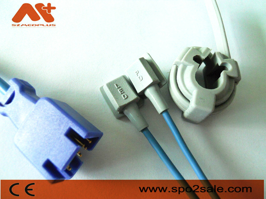 หลายไซต์ Y เซ็นเซอร์ Spo2 แบบใช้ซ้ำได้ szmedplus 2258 CFDA ใช้ Rad-57