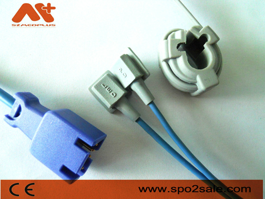 หลายไซต์ Y เซ็นเซอร์ Spo2 แบบใช้ซ้ำได้ szmedplus 2258 CFDA ใช้ Rad-57
