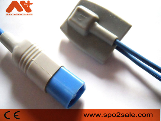 เซ็นเซอร์ Spo2 แบบใช้ซ้ำได้ 8 พิน Philips Neonatal Spo2 Sensor Soft Tip PR-A800-1006V