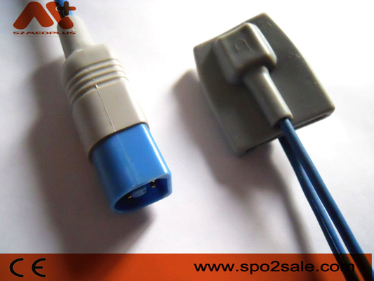 เซ็นเซอร์ Spo2 แบบใช้ซ้ำได้ 8 พิน Philips Neonatal Spo2 Sensor Soft Tip PR-A800-1006V