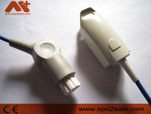 Datex Ohmeda คลิปนิ้วสำหรับผู้ใหญ่ที่เข้ากันได้ Direct-Connect SpO2 Sensor - OXY-F4-N