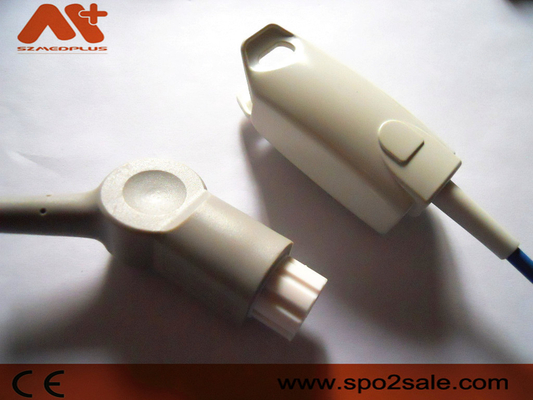 Datex Ohmeda คลิปนิ้วสำหรับผู้ใหญ่ที่เข้ากันได้ Direct-Connect SpO2 Sensor - OXY-F4-N