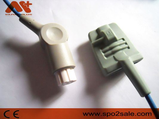 Datex Ohmeda Compatible Adult Soft Tip Direct-Connect SpO2 Sensor - TCPS-2014-0322
