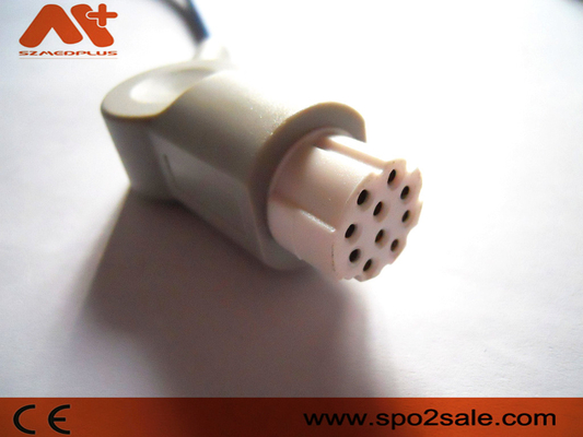Datex Ohmeda ที่ครอบหูสำหรับผู้ใหญ่ที่เข้ากันได้ Direct-Connect SpO2 Sensor - OXY-E4-N