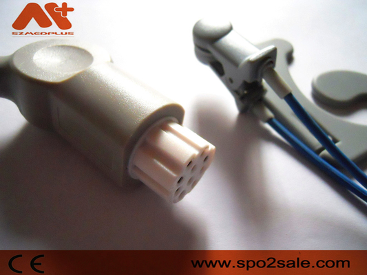 Datex Ohmeda ที่ครอบหูสำหรับผู้ใหญ่ที่เข้ากันได้ Direct-Connect SpO2 Sensor - OXY-E4-N
