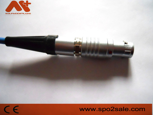 Invivo Compatible Long Wire SpO2 Sensor - 9383 สำหรับ 4500, 4500 Plus, Millennia, Omega 1445, Omni-Trak TVS, Sat Scout