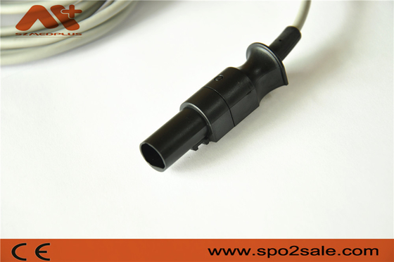 Spacelabs เซ็นเซอร์ Spo2 แบบใช้ซ้ำได้สำหรับผู้ใหญ่ Clip Finger SpO2 Sensor 015-0130-01