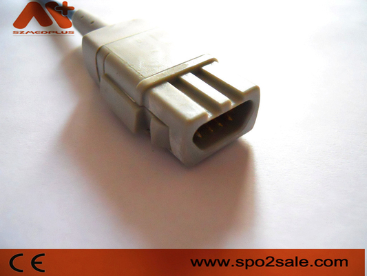 Datex Ohmeda Compatible Pediatric Soft Tip Direct-Connect SpO2 Sensor - TS-SP3-MC