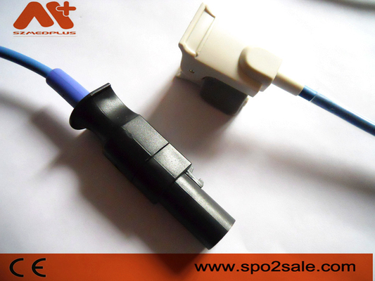 Datex Ohmeda Tuffsat Finger Sensor กุมาร SpO2 Finger Clip PR-A120-1017