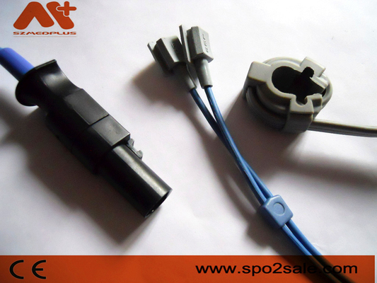 Datex Ohmeda เข้ากันได้กับ Neonate Multi Site Y Direct-Connect SpO2 Sensor - TS-W4-H