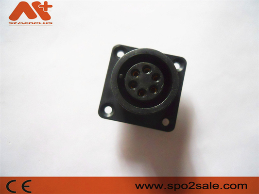 เครื่องเชื่อมอุปกรณ์การแพทย์ AAMI รองรับ ECG Socket 6 Pin