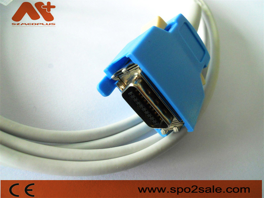 สายเคเบิล Nihon Kohden Spo2 2.4M JL-302T SpO2 Adapter Cable