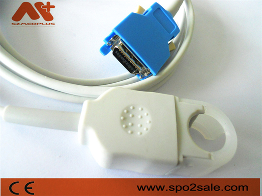 สายเคเบิล Nihon Kohden Spo2 2.4M JL-302T SpO2 Adapter Cable