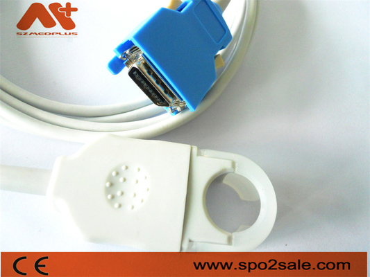 สายเคเบิล Nihon Kohden Spo2 2.4M JL-302T SpO2 Adapter Cable
