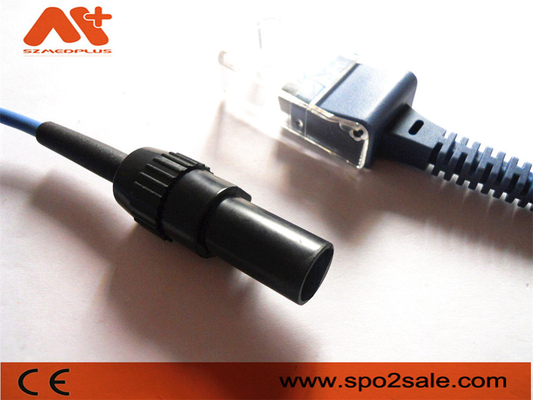 สายเคเบิลอะแดปเตอร์ SpO2 ที่เข้ากันได้กับ Novametrix CB-A400-1016A