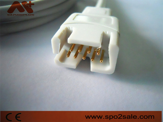 สายต่อขยาย 2268 Spo2 LNC MAC-180 สาย szmedplus Spo2