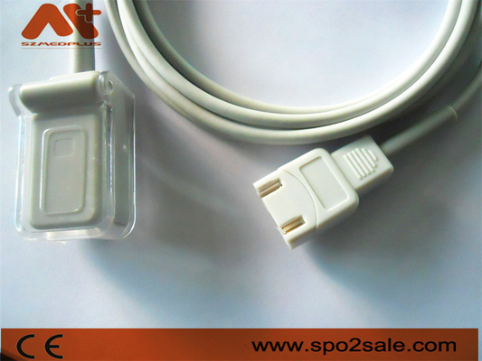สายอะแดปเตอร์ SpO2 ที่เข้ากันได้กับ szmedplus - LNC-4-Ext