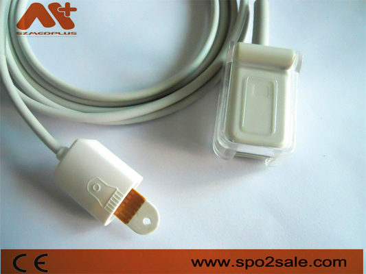 สายต่อขยายทางการแพทย์ TPU szmedplus 1816 Spo2 9 Pin Cable