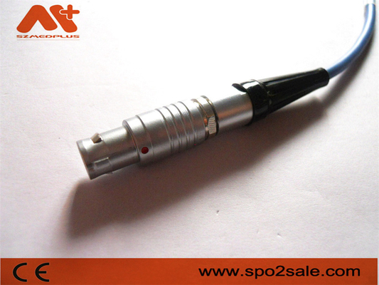 สายเคเบิลอะแดปเตอร์ SpO2 ที่เข้ากันได้กับ Citicare - 518LD