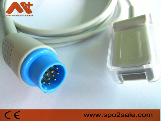 สายเคเบิลต่อขยาย Mennen szmedplus Spo2 551-306-321 สายเคเบิลอะแดปเตอร์ SpO2