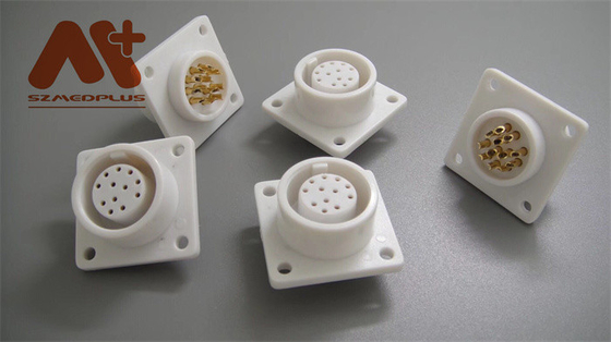 รองรับ Spo2 Socket 12 Pin HP IBP Socket สําหรับเครื่องตรวจสอบผู้ป่วย