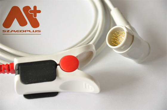 Corpuls 3 25 Pins คลิปนิ้วสำหรับผู้ใหญ่ Spo2 Sensor
