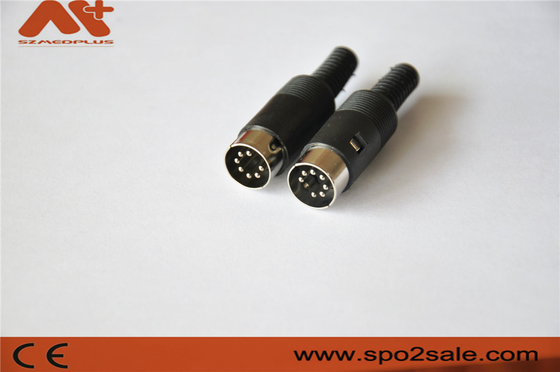 คอนเนคเตอร์ Din ที่เข้ากันได้ สําหรับชิลเลอร์, มอนิเตอร์ผู้ป่วย
