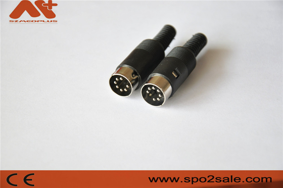 คอนเนคเตอร์ Din ที่เข้ากันได้ สําหรับชิลเลอร์, มอนิเตอร์ผู้ป่วย