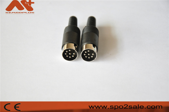 คอนเนคเตอร์ Din ที่เข้ากันได้ สําหรับชิลเลอร์, มอนิเตอร์ผู้ป่วย