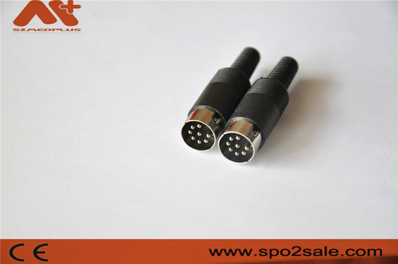 คอนเนคเตอร์ Din ที่เข้ากันได้ สําหรับชิลเลอร์, มอนิเตอร์ผู้ป่วย