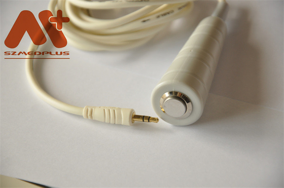 Edan TOCO Transducer การตรวจสอบทารกในครรภ์ F3 F9 Toco Ultrasound Transducer