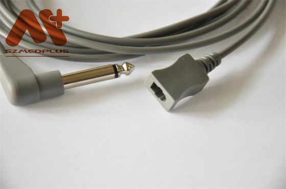 PVC Medical Temperature Probe 502-0400 ISO13485 ใบรับรอง CE