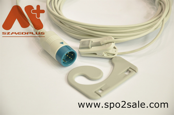 ผู้ผลิตที่ได้รับการรับรองจาก ISO&CE ของเซ็นเซอร์ spo2 คลิปหูผู้ใหญ่ Creative Medical K12