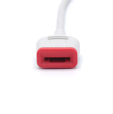 RD SET SpO2 Extension Cable MD20-05 1.5M เครื่องเชื่อม 19 ปิน CE ISO13485 รับรอง
