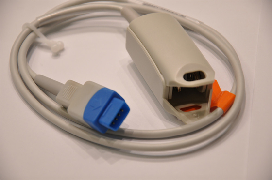 TS-F-D 1m ตัวตรวจจับนิ้วมือผู้ใหญ่ Spo2 TruSignal for Patient Monitor