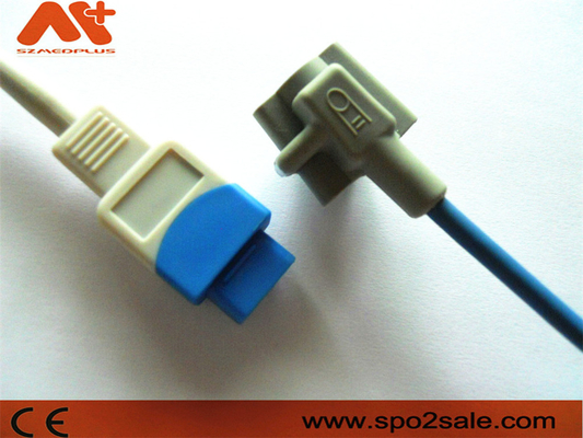 TS-SP-D SPO2 Sensor ยางเด็ก 1 เมตรสําหรับการตรวจสอบผู้ป่วย