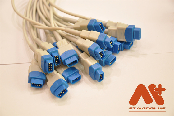 TS-SA-D 1m ผู้ใหญ่ นิ้วอ่อน Spo2 Probe TruSignal สําหรับการติดตามผู้ป่วย