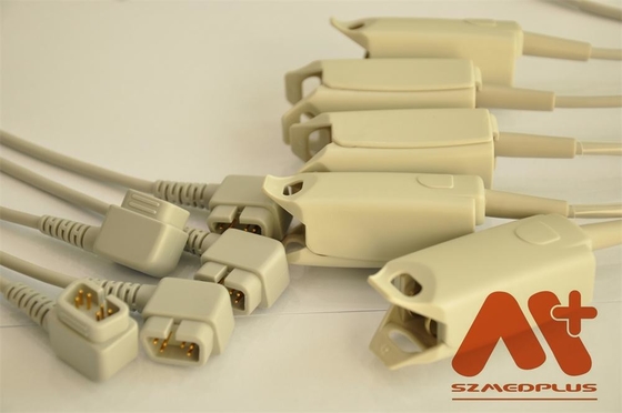 คลิปหนีบนิ้วสำหรับผู้ใหญ่ของ Citicare Direct Connect SpO2 Sensor 934-10DN
