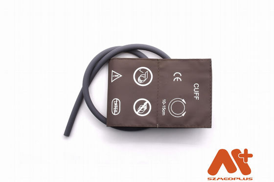 NIBP ข้อมือความดันโลหิตทารกแรกเกิด M1571A PU Mindray Bp Cuffs