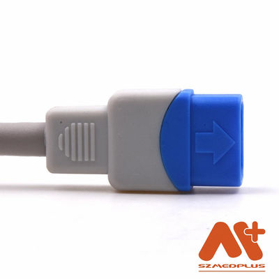 สายเคเบิลอะแดปเตอร์ Spacelabs SpO2 700-0030-00 10 พินสำหรับการตรวจสอบผู้ป่วย